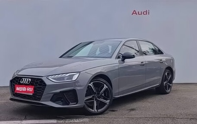 Audi A4, 2025 год, 4 850 000 рублей, 1 фотография