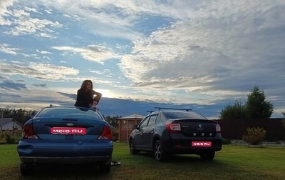 Ford Focus IV, 2000 год, 210 000 рублей, 1 фотография