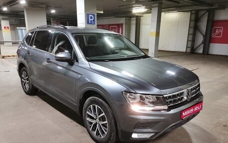 Volkswagen Tiguan II, 2020 год, 2 290 000 рублей, 1 фотография