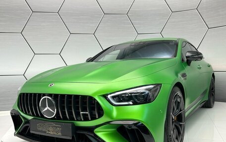 Mercedes-Benz AMG GT I рестайлинг, 2025 год, 28 507 000 рублей, 1 фотография