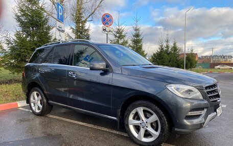 Mercedes-Benz M-Класс, 2013 год, 2 349 000 рублей, 5 фотография