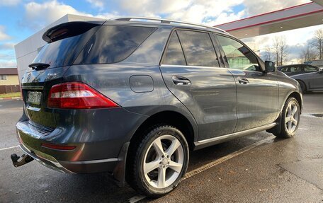 Mercedes-Benz M-Класс, 2013 год, 2 349 000 рублей, 6 фотография