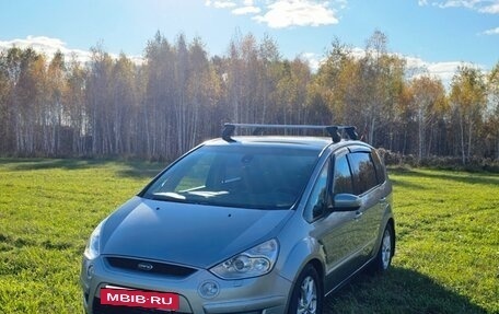Ford S-MAX I, 2006 год, 750 000 рублей, 22 фотография