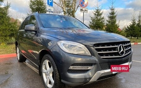 Mercedes-Benz M-Класс, 2013 год, 2 349 000 рублей, 3 фотография