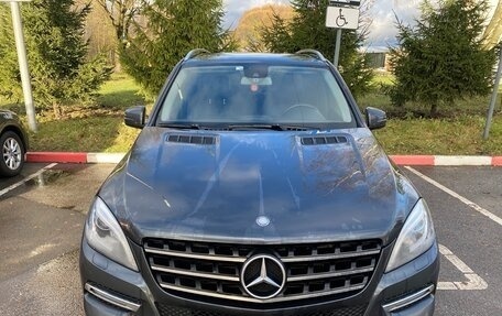 Mercedes-Benz M-Класс, 2013 год, 2 349 000 рублей, 2 фотография