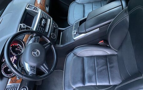 Mercedes-Benz M-Класс, 2013 год, 2 349 000 рублей, 11 фотография