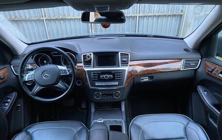 Mercedes-Benz M-Класс, 2013 год, 2 349 000 рублей, 19 фотография