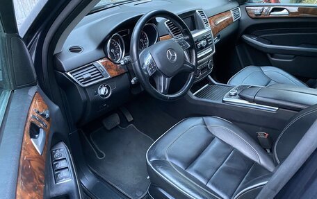 Mercedes-Benz M-Класс, 2013 год, 2 349 000 рублей, 10 фотография