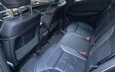 Mercedes-Benz M-Класс, 2013 год, 2 349 000 рублей, 13 фотография