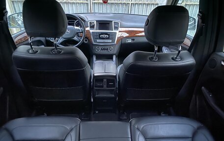 Mercedes-Benz M-Класс, 2013 год, 2 349 000 рублей, 16 фотография