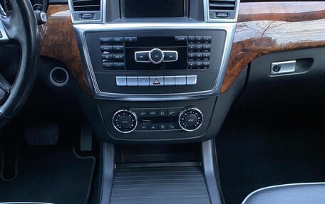 Mercedes-Benz M-Класс, 2013 год, 2 349 000 рублей, 20 фотография