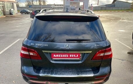 Mercedes-Benz M-Класс, 2013 год, 2 349 000 рублей, 8 фотография