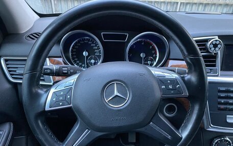 Mercedes-Benz M-Класс, 2013 год, 2 349 000 рублей, 22 фотография