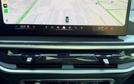 BMW X7, 2024 год, 15 000 000 рублей, 13 фотография