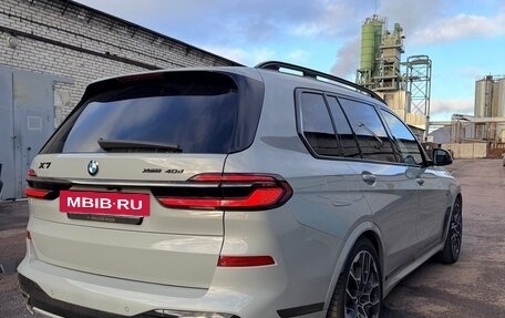 BMW X7, 2024 год, 15 000 000 рублей, 7 фотография