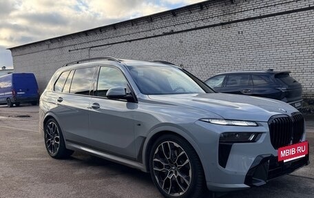 BMW X7, 2024 год, 15 000 000 рублей, 5 фотография
