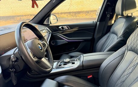 BMW X7, 2024 год, 15 000 000 рублей, 16 фотография