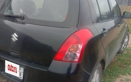 Suzuki Swift III, 2007 год, 450 000 рублей, 4 фотография