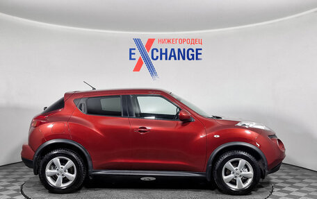 Nissan Juke II, 2011 год, 999 000 рублей, 3 фотография
