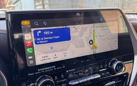 Toyota Highlander, 2025 год, 6 500 000 рублей, 6 фотография