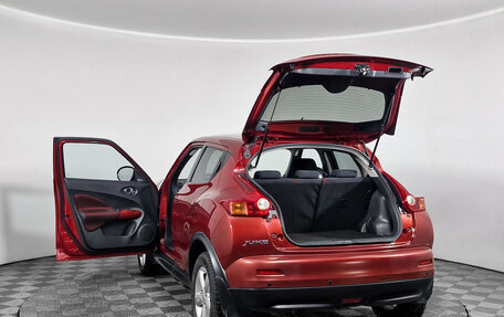 Nissan Juke II, 2011 год, 999 000 рублей, 7 фотография