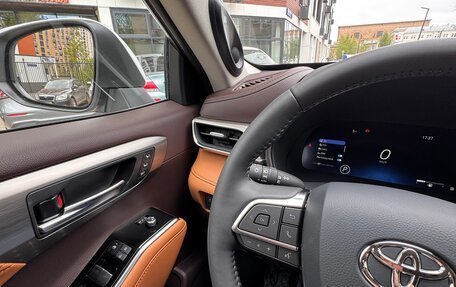 Toyota Highlander, 2025 год, 6 500 000 рублей, 2 фотография