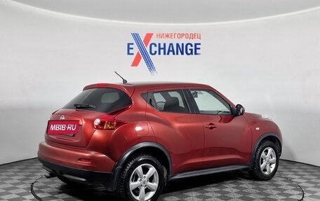 Nissan Juke II, 2011 год, 999 000 рублей, 4 фотография