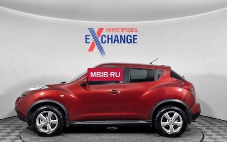 Nissan Juke II, 2011 год, 999 000 рублей, 6 фотография
