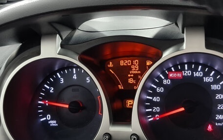 Nissan Juke II, 2011 год, 999 000 рублей, 8 фотография