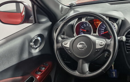 Nissan Juke II, 2011 год, 999 000 рублей, 17 фотография