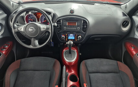 Nissan Juke II, 2011 год, 999 000 рублей, 9 фотография