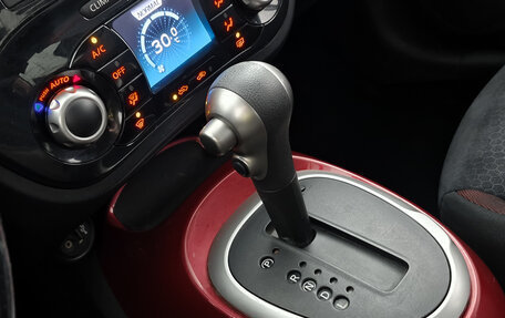 Nissan Juke II, 2011 год, 999 000 рублей, 11 фотография