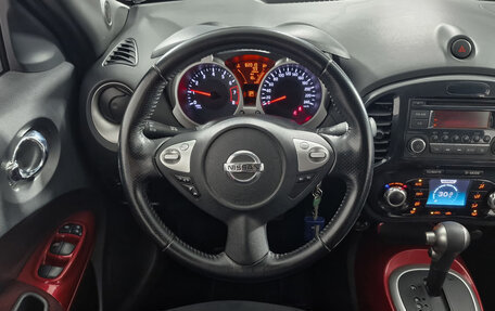 Nissan Juke II, 2011 год, 999 000 рублей, 16 фотография