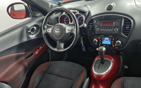 Nissan Juke II, 2011 год, 999 000 рублей, 12 фотография