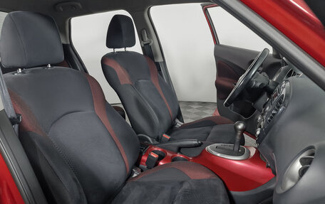 Nissan Juke II, 2011 год, 999 000 рублей, 15 фотография