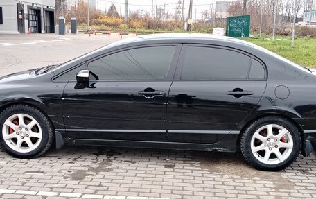 Honda Civic VIII, 2008 год, 800 000 рублей, 3 фотография