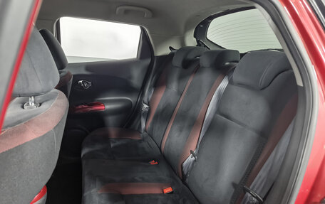 Nissan Juke II, 2011 год, 999 000 рублей, 13 фотография