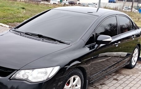 Honda Civic VIII, 2008 год, 800 000 рублей, 5 фотография