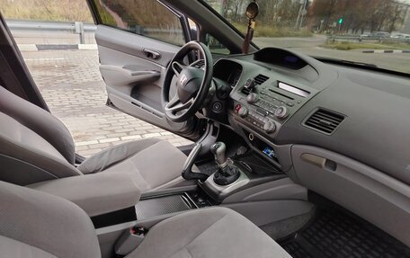 Honda Civic VIII, 2008 год, 800 000 рублей, 9 фотография