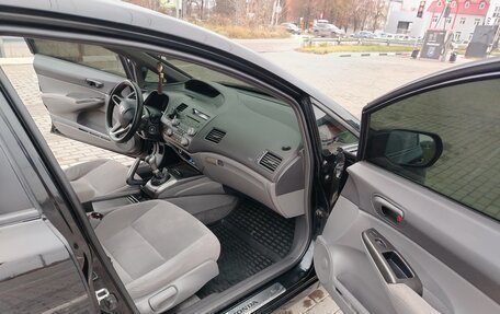 Honda Civic VIII, 2008 год, 800 000 рублей, 16 фотография