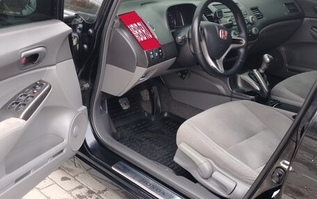 Honda Civic VIII, 2008 год, 800 000 рублей, 20 фотография