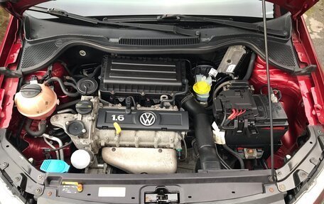 Volkswagen Polo VI (EU Market), 2014 год, 850 000 рублей, 7 фотография