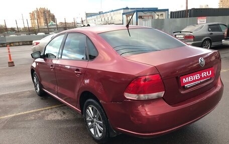 Volkswagen Polo VI (EU Market), 2014 год, 850 000 рублей, 4 фотография