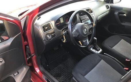 Volkswagen Polo VI (EU Market), 2014 год, 850 000 рублей, 11 фотография