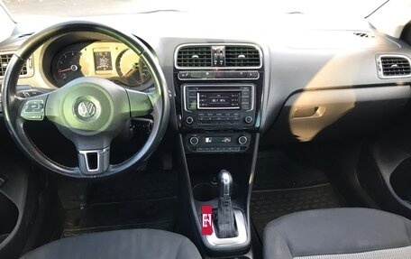 Volkswagen Polo VI (EU Market), 2014 год, 850 000 рублей, 12 фотография