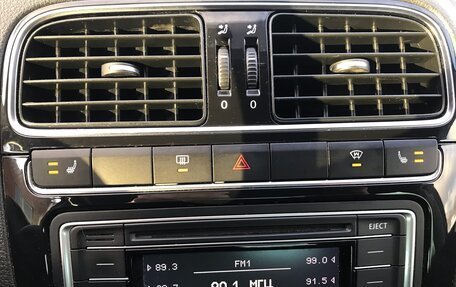 Volkswagen Polo VI (EU Market), 2014 год, 850 000 рублей, 17 фотография