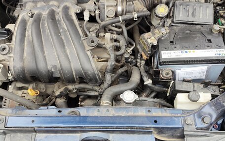 Nissan Note II рестайлинг, 2006 год, 550 000 рублей, 4 фотография