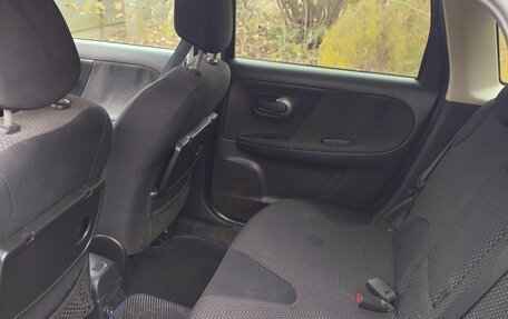 Nissan Note II рестайлинг, 2006 год, 550 000 рублей, 5 фотография