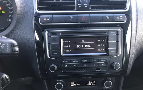 Volkswagen Polo VI (EU Market), 2014 год, 850 000 рублей, 16 фотография