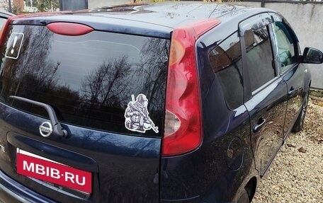 Nissan Note II рестайлинг, 2006 год, 550 000 рублей, 6 фотография